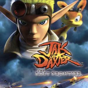 Jak and Daxter The Lost Frontier Playstation 4