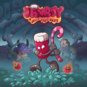 Jamboy, a Jelly-cious Hero Switch