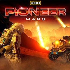 JCB Pioneer Mars Xbox Series X