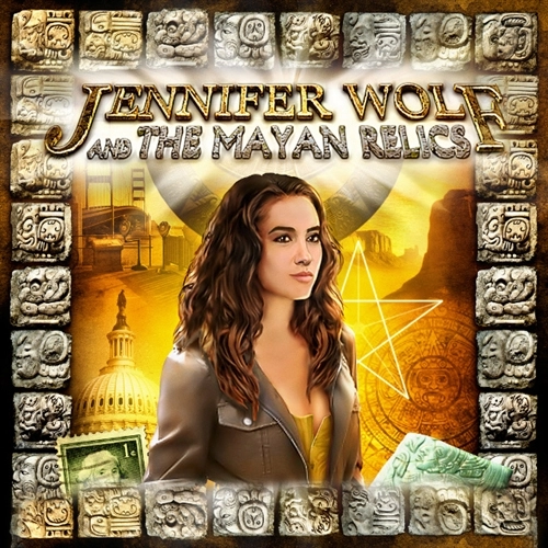 Jennifer Wolf and the Mayan Relics Pc