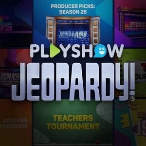 Jeopardy PlayShow