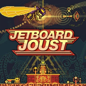 Jetboard Joust Xbox Series X