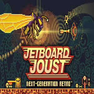Comprar Jetboard Joust Next Generation Retro CD Key Comparar Precios