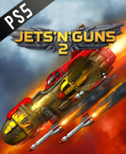 Jets n Guns 2 Playstation 5
