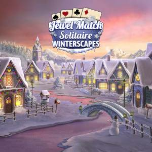 Jewel Match Solitaire Winterscapes Xbox Series X