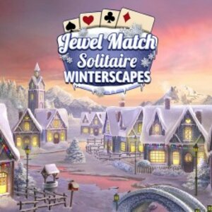 Jewel Match Solitaire Winterscapes Playstation 5
