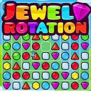 Jewel Rotation Switch