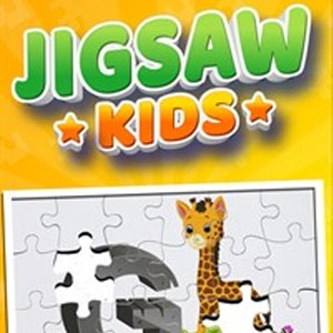 Jigsaw For Kids Plus HD Collections Xbox Series X