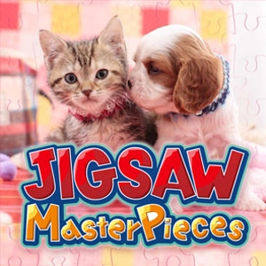Jigsaw Masterpieces Cute Lovely Cats