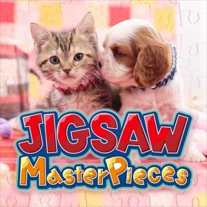 Jigsaw Masterpieces Fluffy Animals in Hokkaido Kenta Igarashi Switch