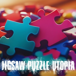 Jigsaw Puzzle Utopia Playstation 5