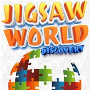 Jigsaw World Full HD Countries Puzzles
