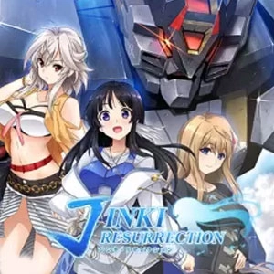 Jinki Resurrection Playstation 4