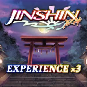 Jinshin Experience x3 Pc
