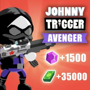 Johnny Trigger Avenger Pc