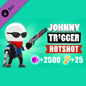Johnny Trigger Hotshot Playstation 4