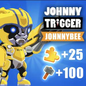 Johnny Trigger Johnnybee Xbox Series X