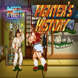 Johnny Turbos Arcade Fighters History