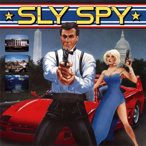 Johnny Turbo’s Arcade Sly Spy Playstation 4