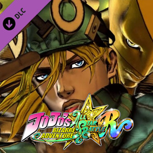 JoJo’s Bizarre Adventure All Star Battle R Alternate World Diego Playstation 5