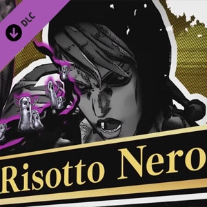 JoJo’s Bizarre Adventure All-Star Battle R Risotto Nero Pc