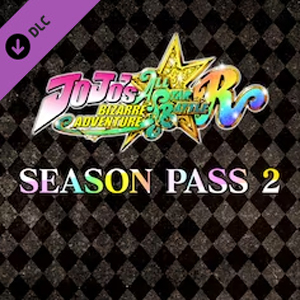 JoJo’s Bizarre Adventure All Star Battle R Season Pass 2 Pc