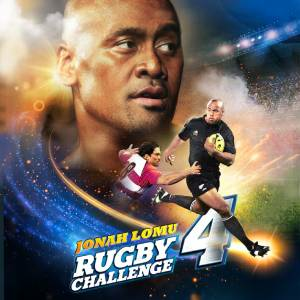 Jonah Lomu Rugby Challenge 4 Pc