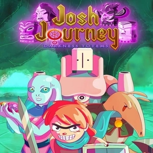 Josh Journey Darkness Totems Xbox One