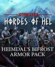 Jotunnslayer Hordes of Hel Heimdal's Bifrost Legendary Armor Pack Xbox Series X