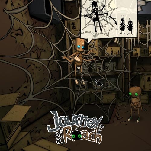 Descargar Journey of a Roach - PC key Steam