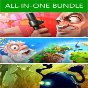 JoyBits All-in-One Mega Bundle Xbox Series X