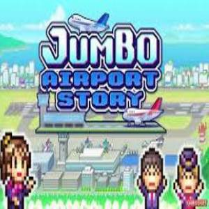 Jumbo Airport Story Playstation 4