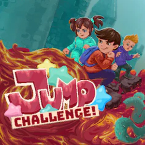 Jump Challenge Switch