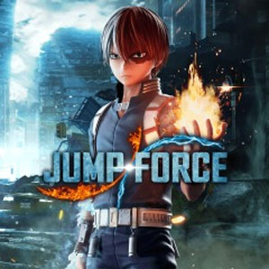 Comprar JUMP FORCE Character Pack 10 Shoto Todoroki CD Key Comparar Precios