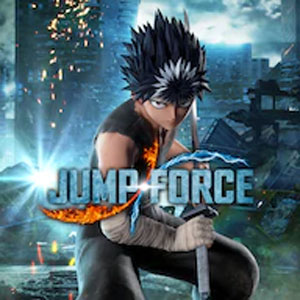 Comprar JUMP FORCE Character Pack 12 Hiei CD Key Comparar Precios