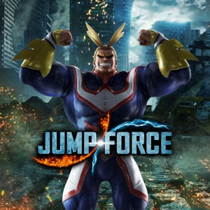 Comprar JUMP FORCE Character Pack 3 All Might CD Key Comparar Precios