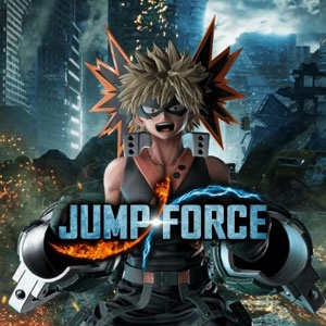 JUMP FORCE Character Pack 5 Katsuki Bakugo Xbox One