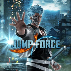 Comprar JUMP FORCE Character Pack 8 Grimmjow Jaegerjaquez CD Key Comparar Precios