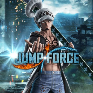 Comprar JUMP FORCE Character Pack 9 Trafalgar Law CD Key Comparar Precios