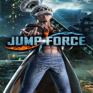 JUMP FORCE Character Pack 9 Trafalgar Law Xbox Series X