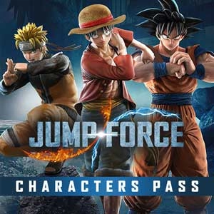 JUMP FORCE Characters Pass Pc