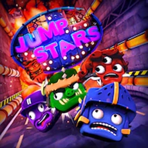 Jump Stars Playstation 4