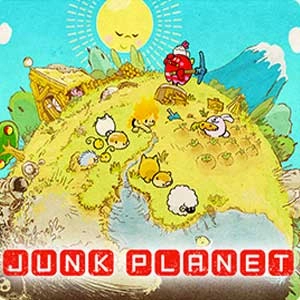 JUNK PLANET Switch