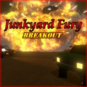 Junkyard Fury Breakout Playstation 4