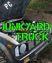 Junkyard Truck Pc