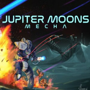 Jupiter Moons Mecha Pc