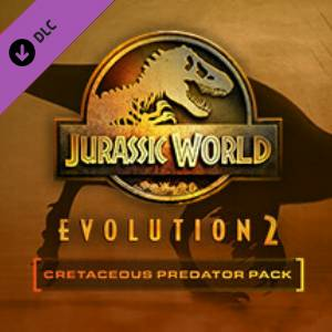 Jurassic World Evolution 2 Cretaceous Predator Pack Xbox One
