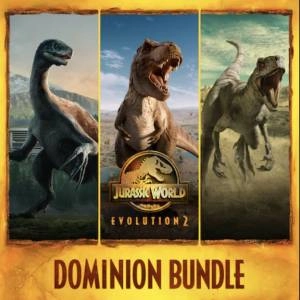 Jurassic World Evolution 2 Dominion Bundle Playstation 5
