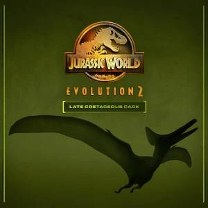 Jurassic World Evolution 2 Late Cretaceous Pack Xbox Series X