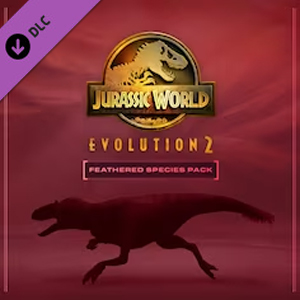 Jurassic World Evolution 2 Secret Species Pack Pc
